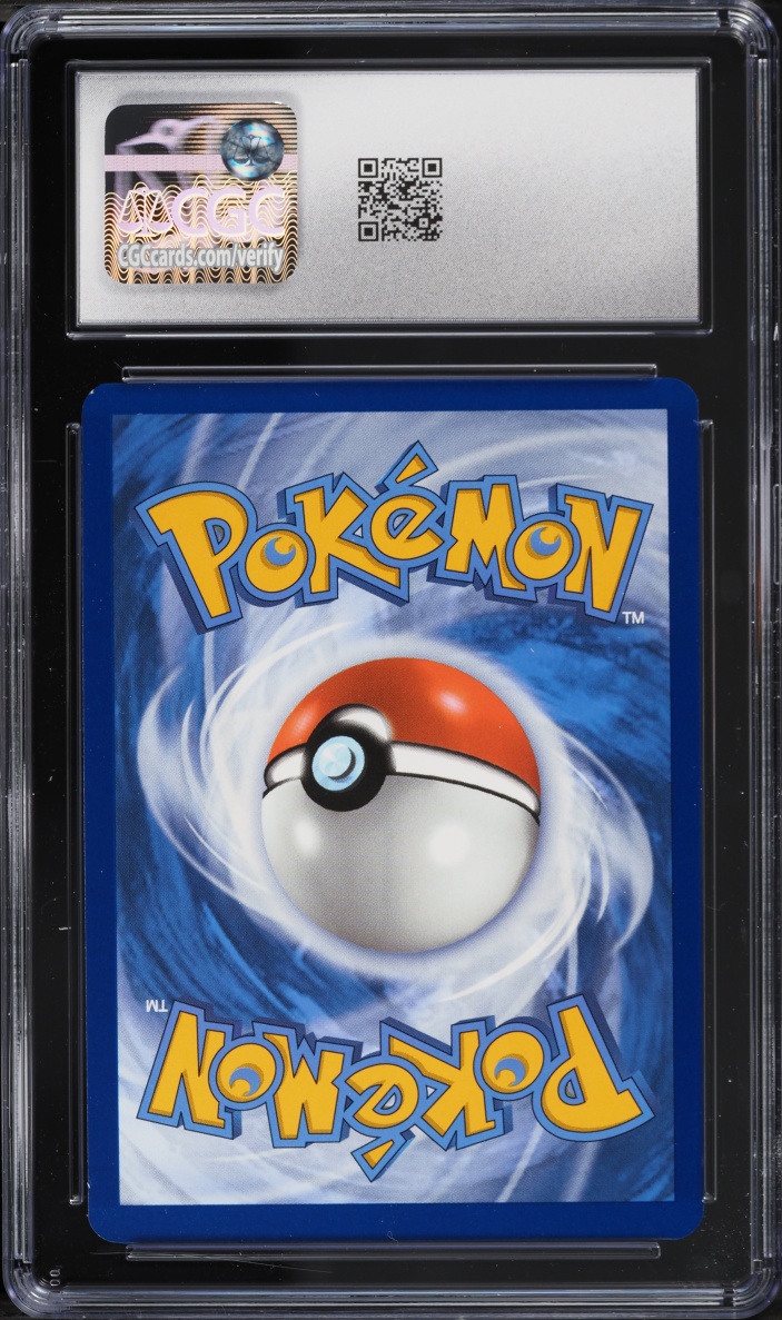 2025 Pokemon Scarlet & Violet Black Bolt IR Throh #128 CGC 10 GEM MINT