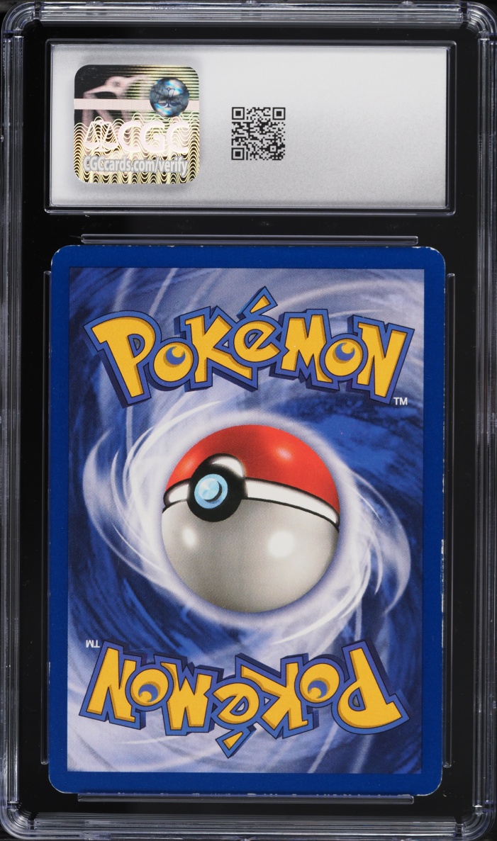 1999 Pokemon Jungle 1st Edition Victreebel #30 CGC 6 EXMT