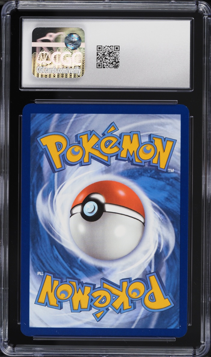 2025 Pokemon Scarlet & Violet White Flare IR Yamask #122 CGC 9.5 MINT+