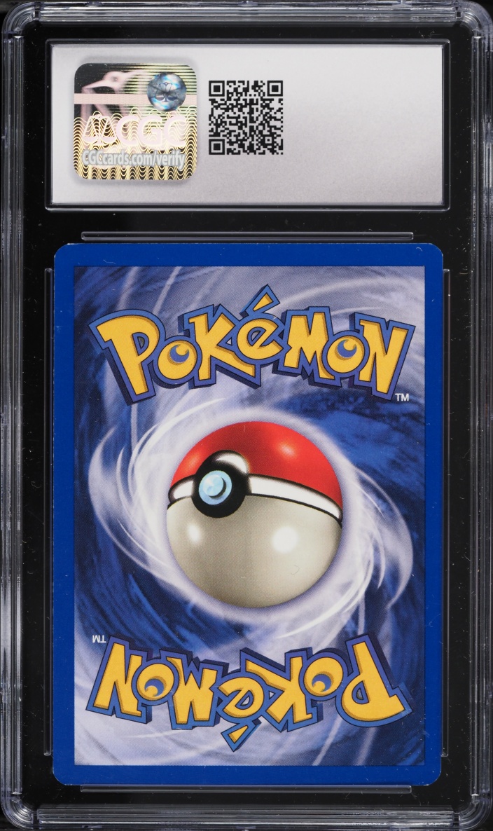 1999 Pokemon Base Set Machoke #34 CGC 9 MINT