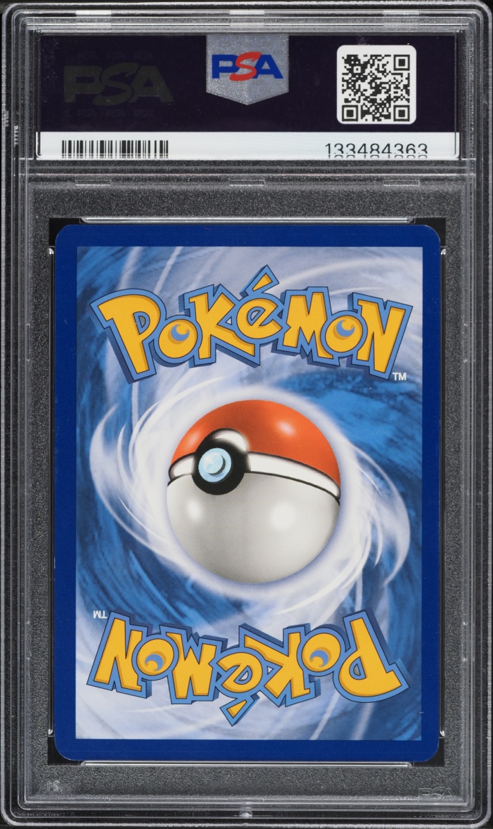2020 Pokemon Sword & Shield Promo Figure Collection Full Art Pikachu #SWSH020 PSA 9 MINT