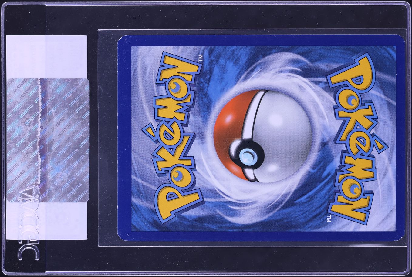 2015 Pokemon XY BREAKthrough Holo Noivern BREAK #113 CGC AUTH