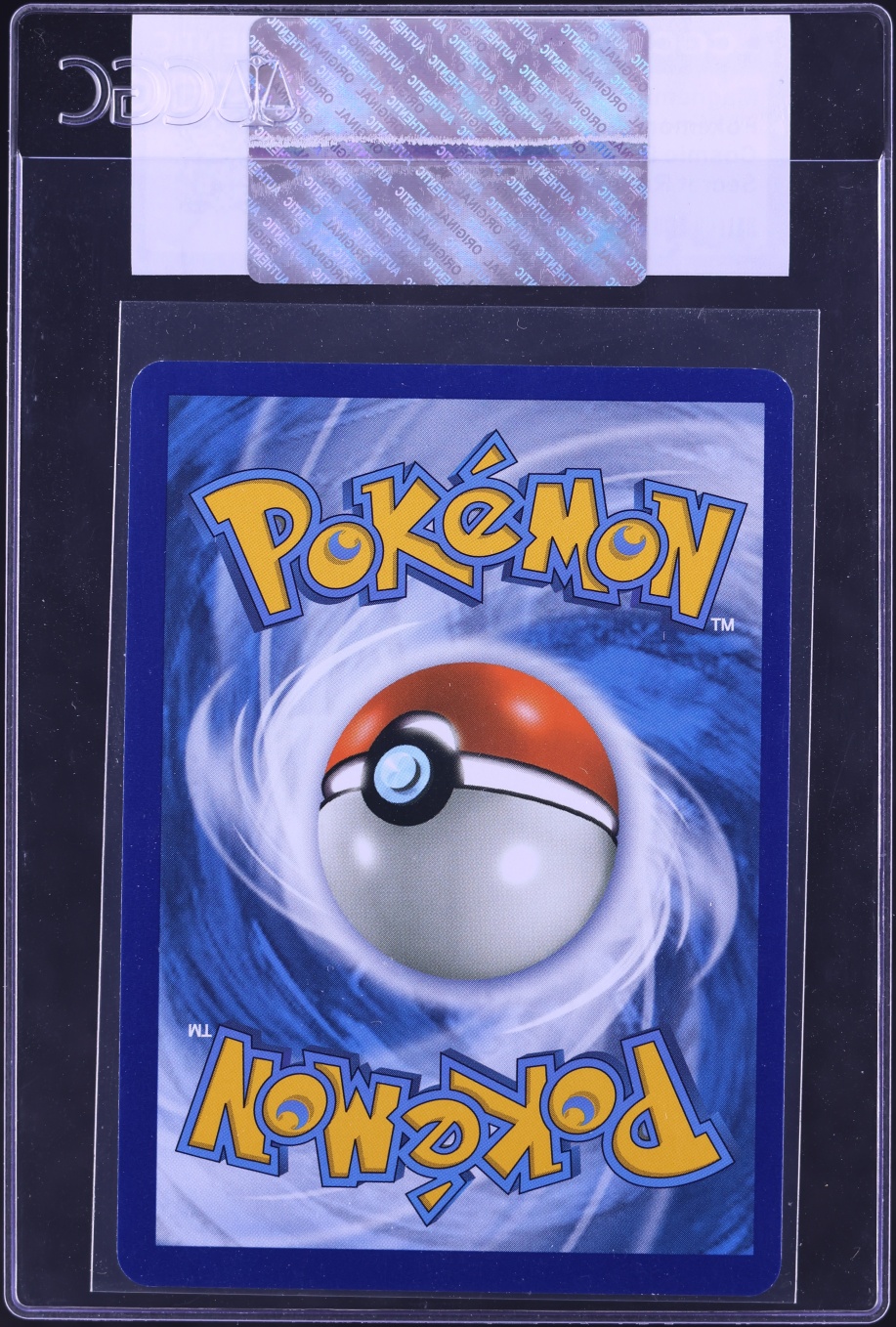 2019 Pokemon Sun & Moon Cosmic Eclipse Full Art Magnemite #242 CGC AUTH