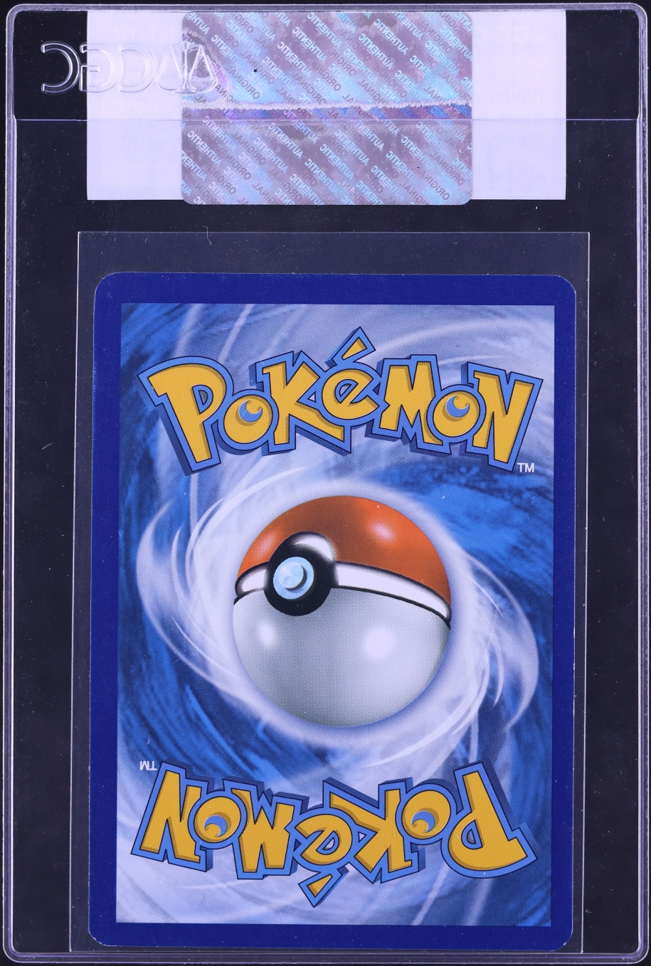 2017 Pokemon Sun & Moon Promo Shining Legends Pin Collection Holo Pikachu #SM76 CGC AUTH