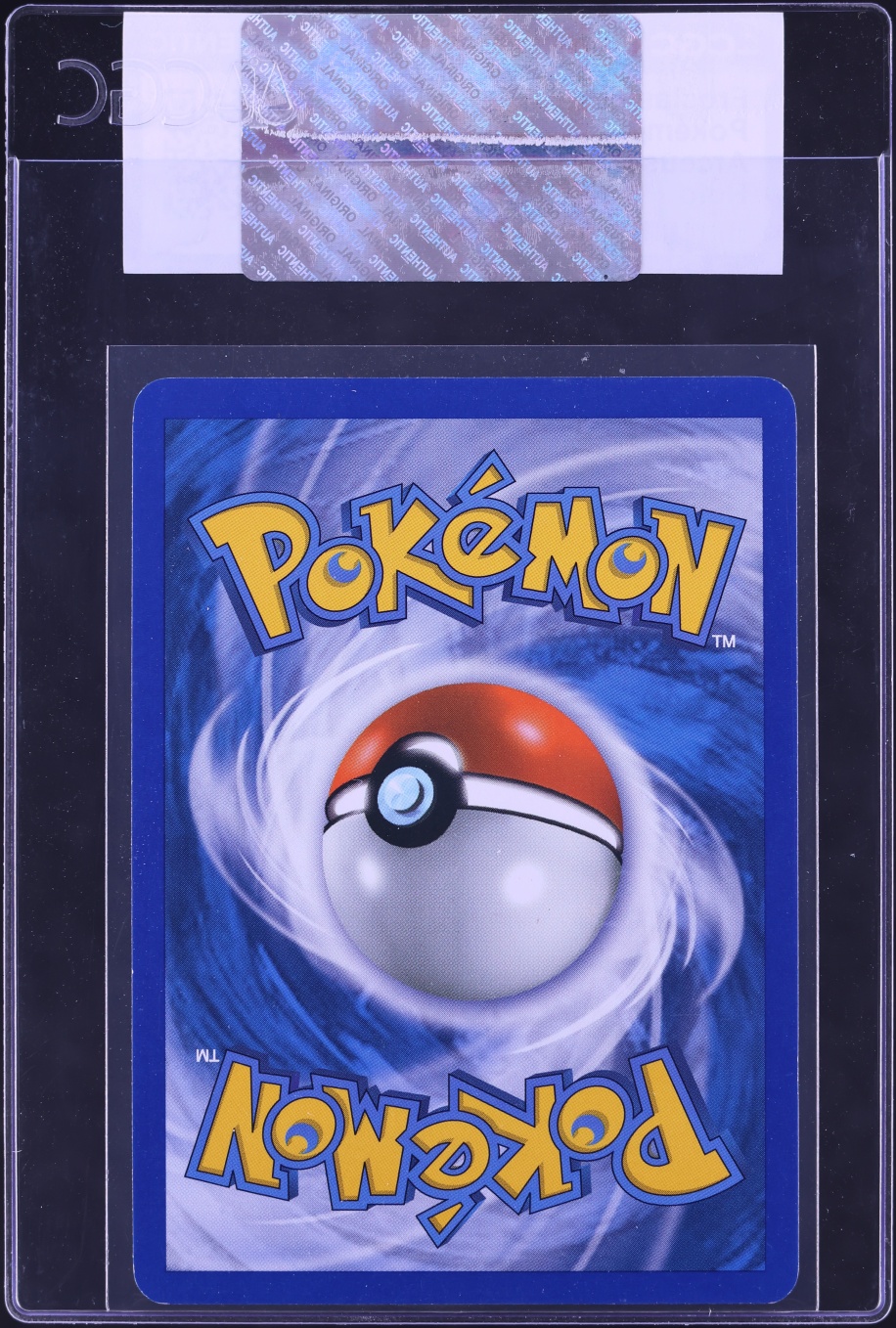 2009 Pokemon Platinum Arceus Holo Froslass #2 CGC AUTH
