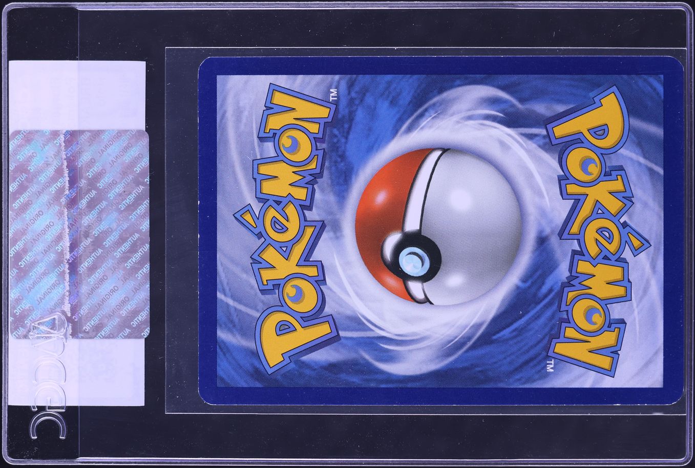 2015 Pokemon XY BREAKthrough Holo Florges BREAK #104 CGC AUTH
