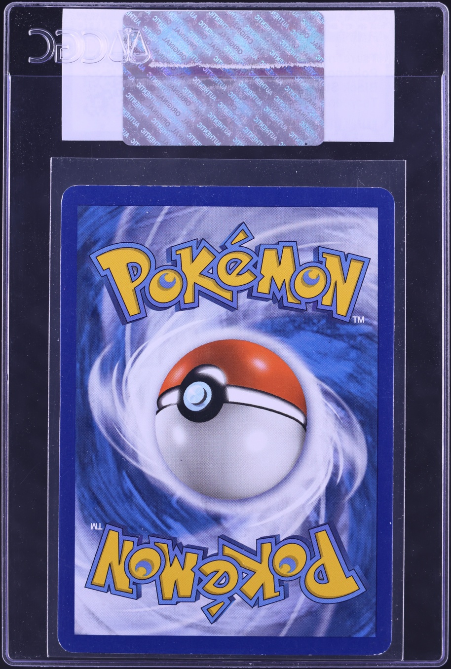 2017 Pokemon Sun & Moon Black Star Promo Tsareena GX #SM56 CGC AUTH