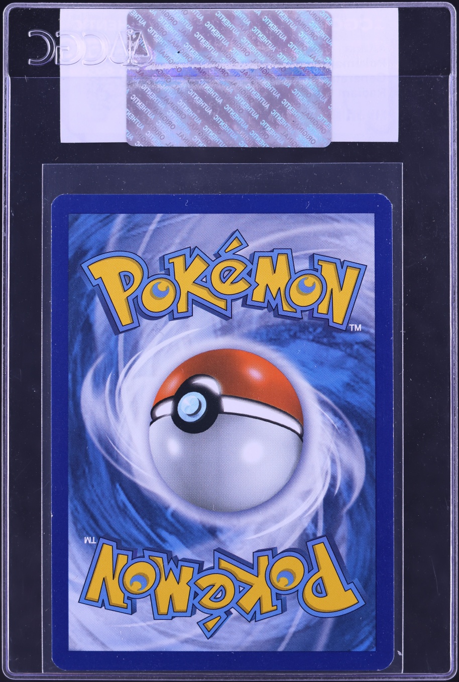 2016 Pokemon XY Generations Radiant Collection Holo Altaria #RC24 CGC AUTH