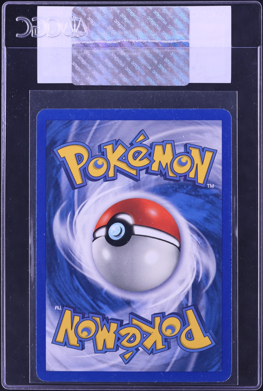 2004 Pokemon EX Fire Red & Leaf Green Reverse Holo Magneton #27 CGC AUTH