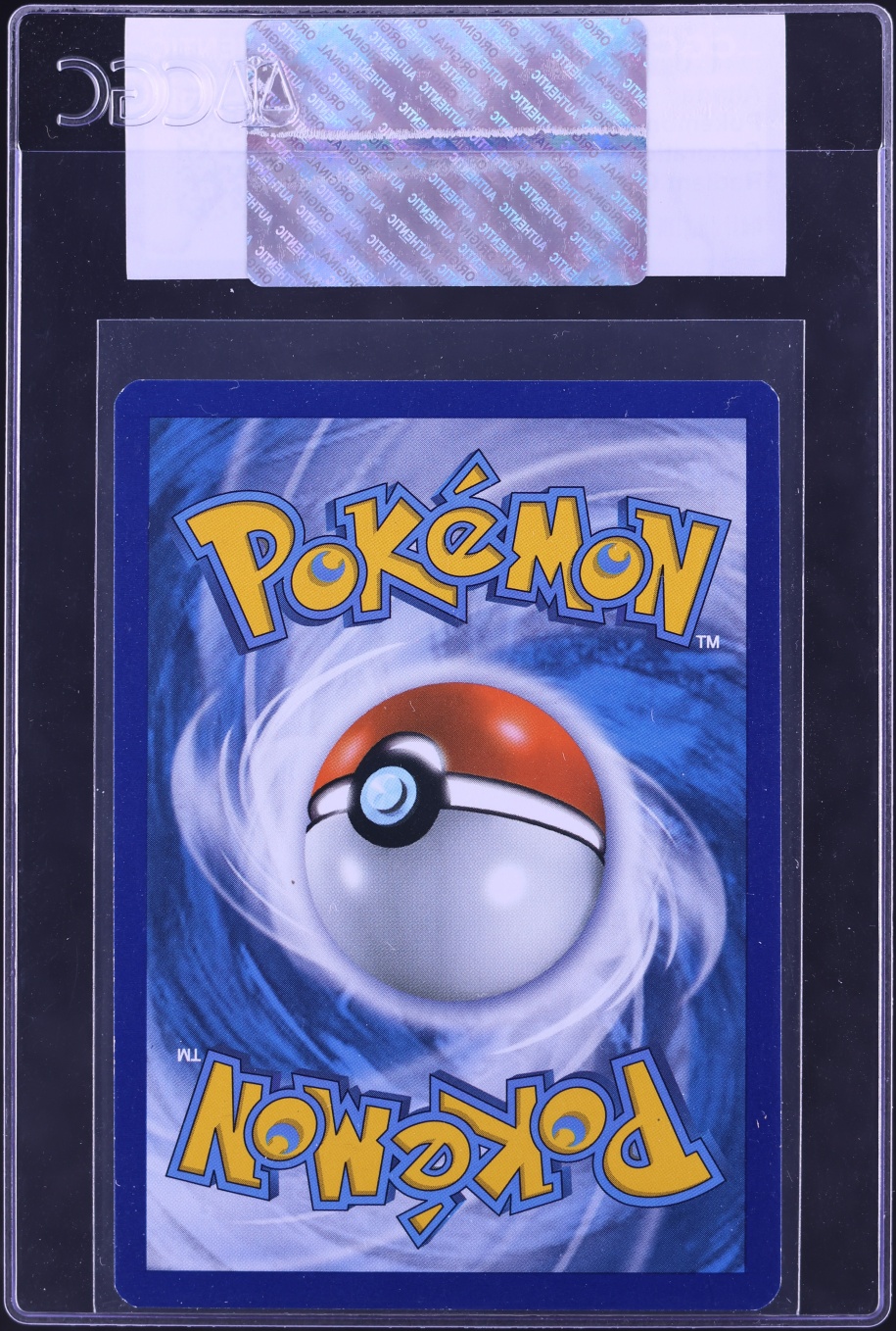 2016 Pokemon XY Generations Radiant Collection Holo Altaria #RC24 CGC AUTH