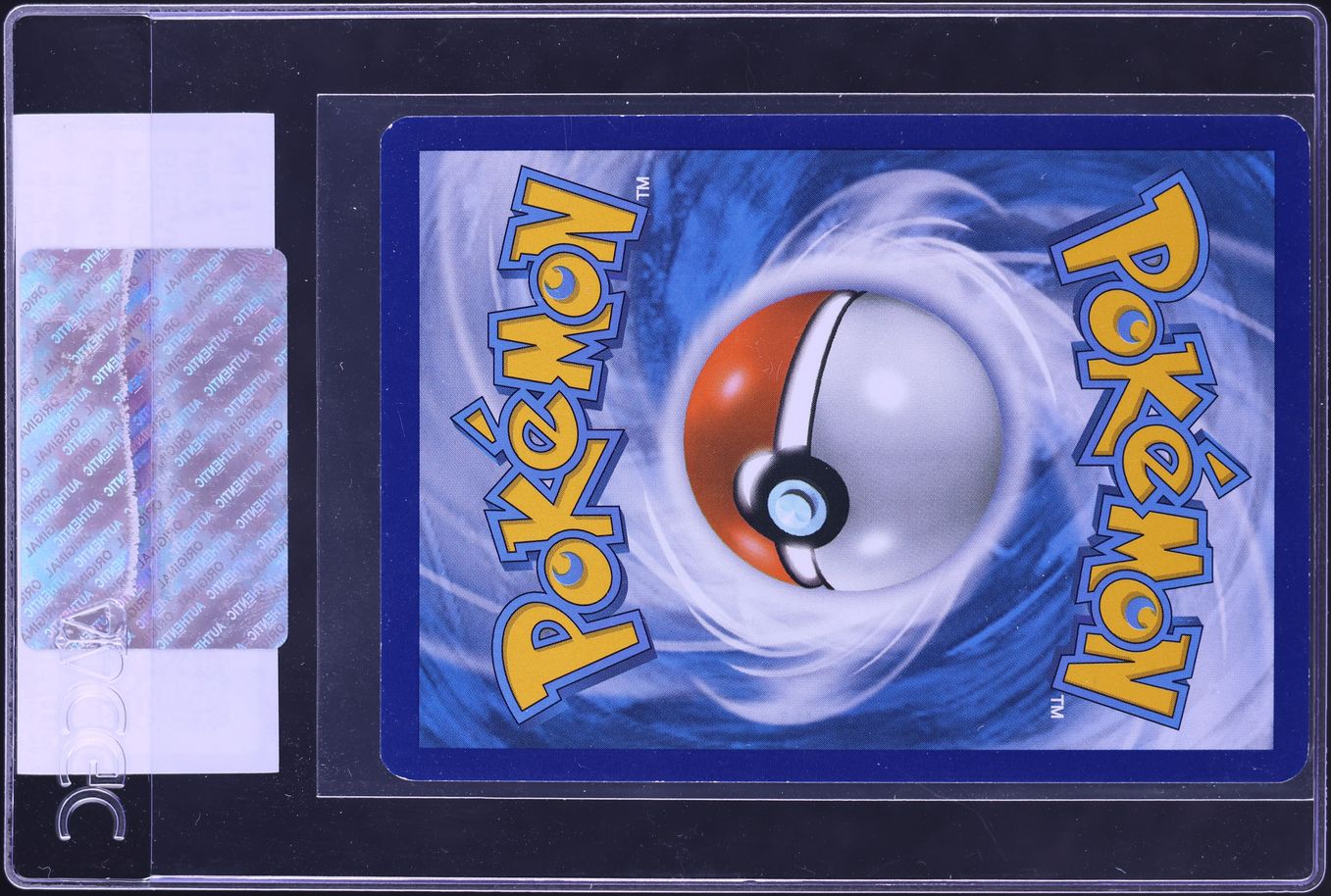 2016 Pokemon XY BREAKpoint Holo Golduck BREAK #18 CGC AUTH