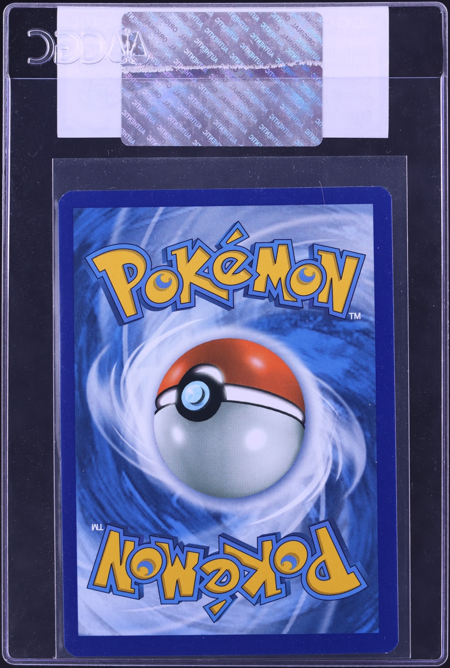 2019 Pokemon Sun & Moon Cosmic Eclipse Full Art Gallade #244 CGC AUTH