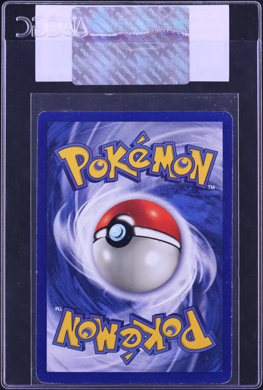 1999 Pokemon Base Set Shadowless 1st Edition Pokemon Center #85 CGC AUTH