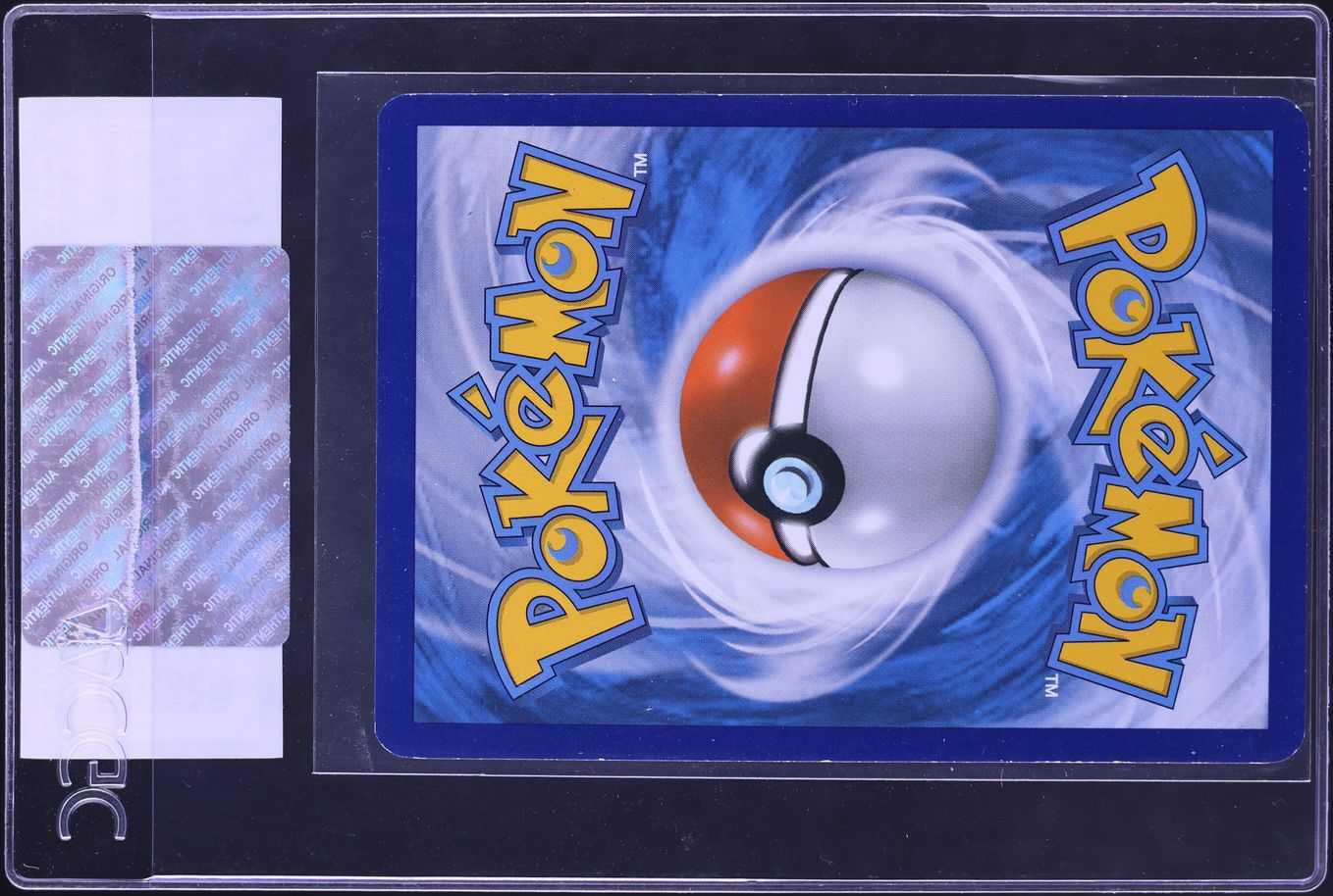 2016 Pokemon XY BREAKpoint Holo Golduck BREAK #18 CGC AUTH