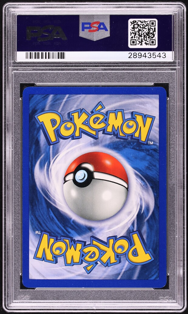 1999 Pokemon Base Set Shadowless Holo Blastoise #2 PSA 10 GEM MINT