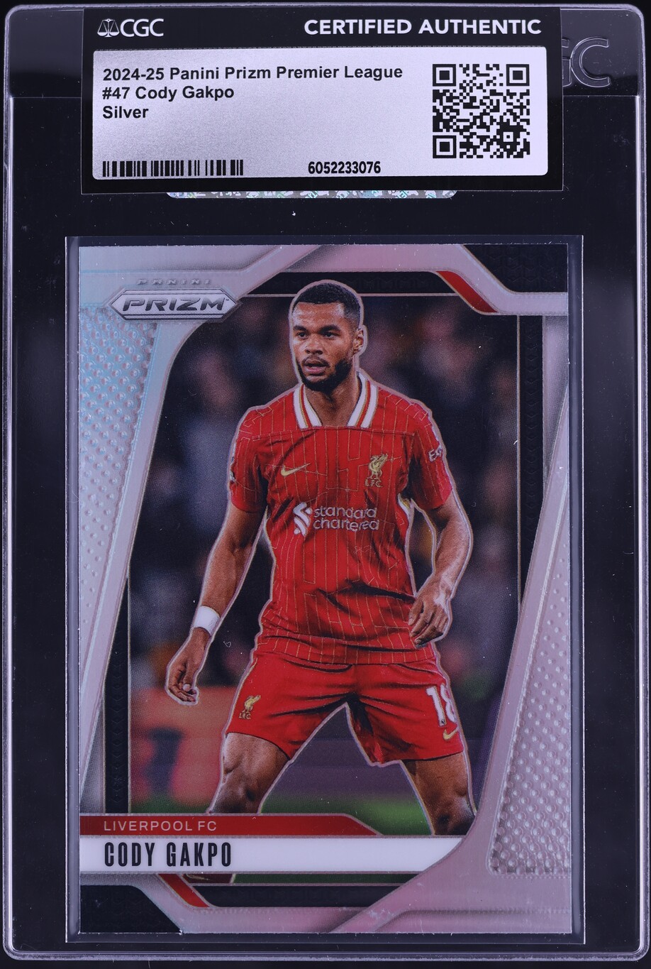 2024-panini-prizm-premier-league-silver-cody-gakpo-47-cgc-auth-on