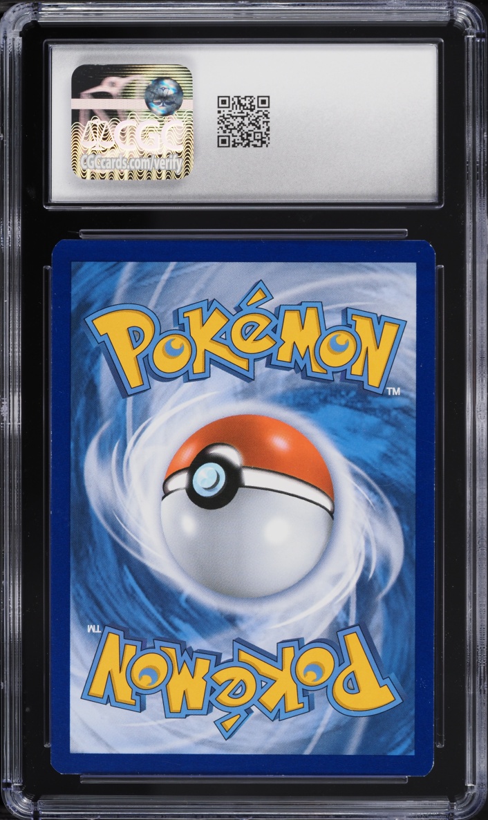 2016 Pokemon XY Black Star Promo Premium Collection Mawile EX #XY103 CGC 7 NRMT