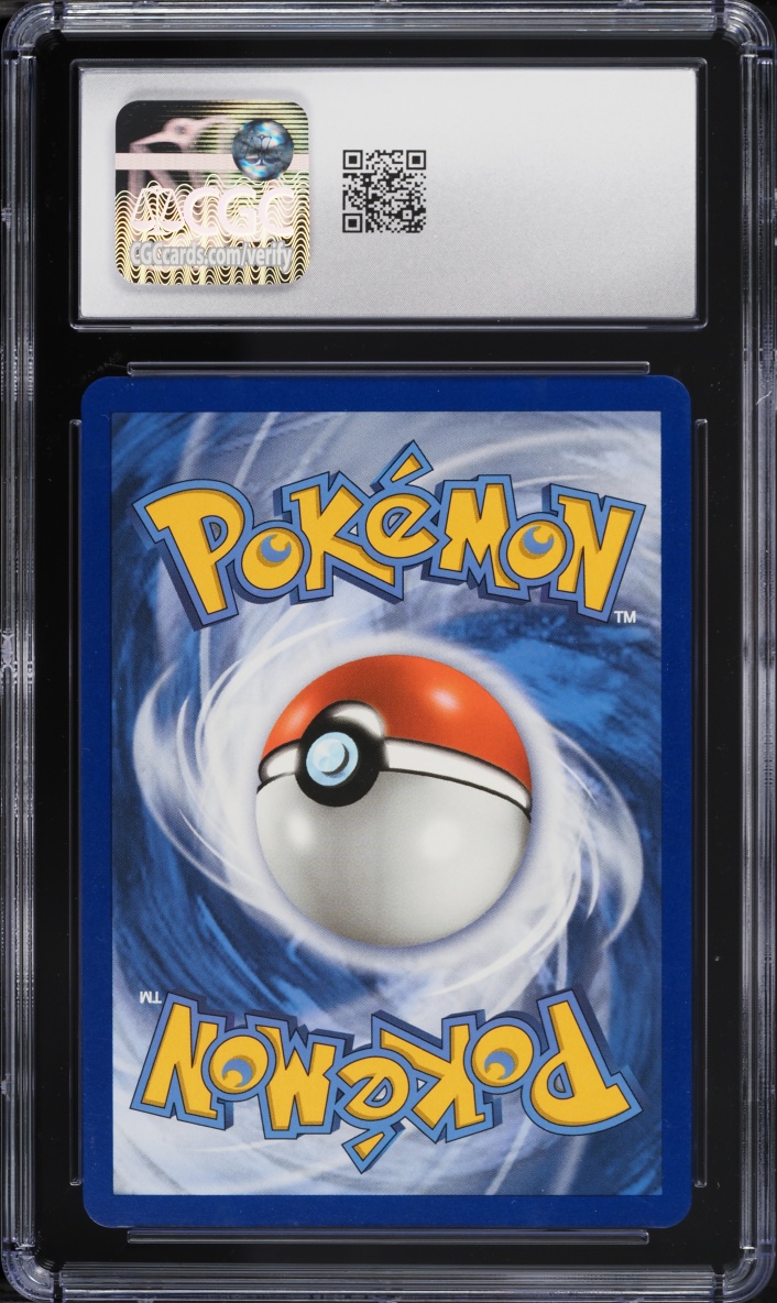 2016 Pokemon XY Black Star Promo Shiny Kalos Tin Holo Yveltal EX #XY150 CGC 8 NM-MT