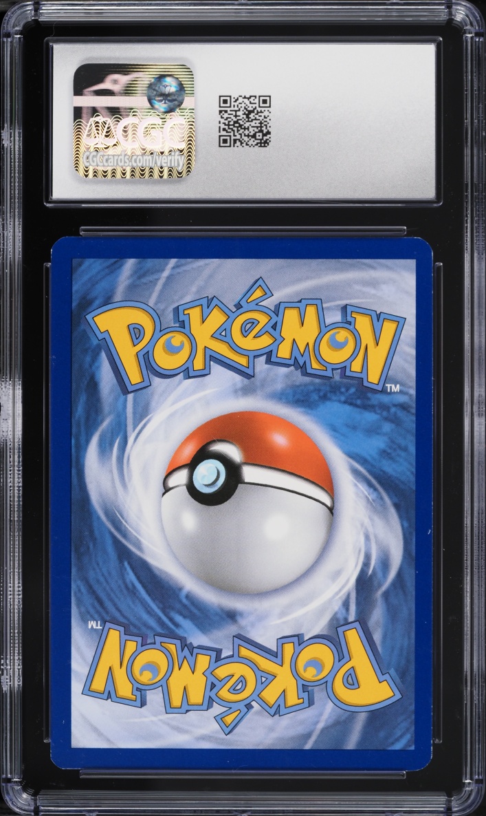 2016 Pokemon XY Black Star Promo Premium Collection M Mawile EX #XY104 CGC 7.5 NRMT+