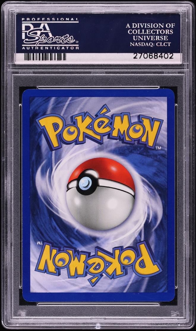 1999 Pokemon Base Set Shadowless 1st Edition Doduo #48 PSA 10 GEM MINT