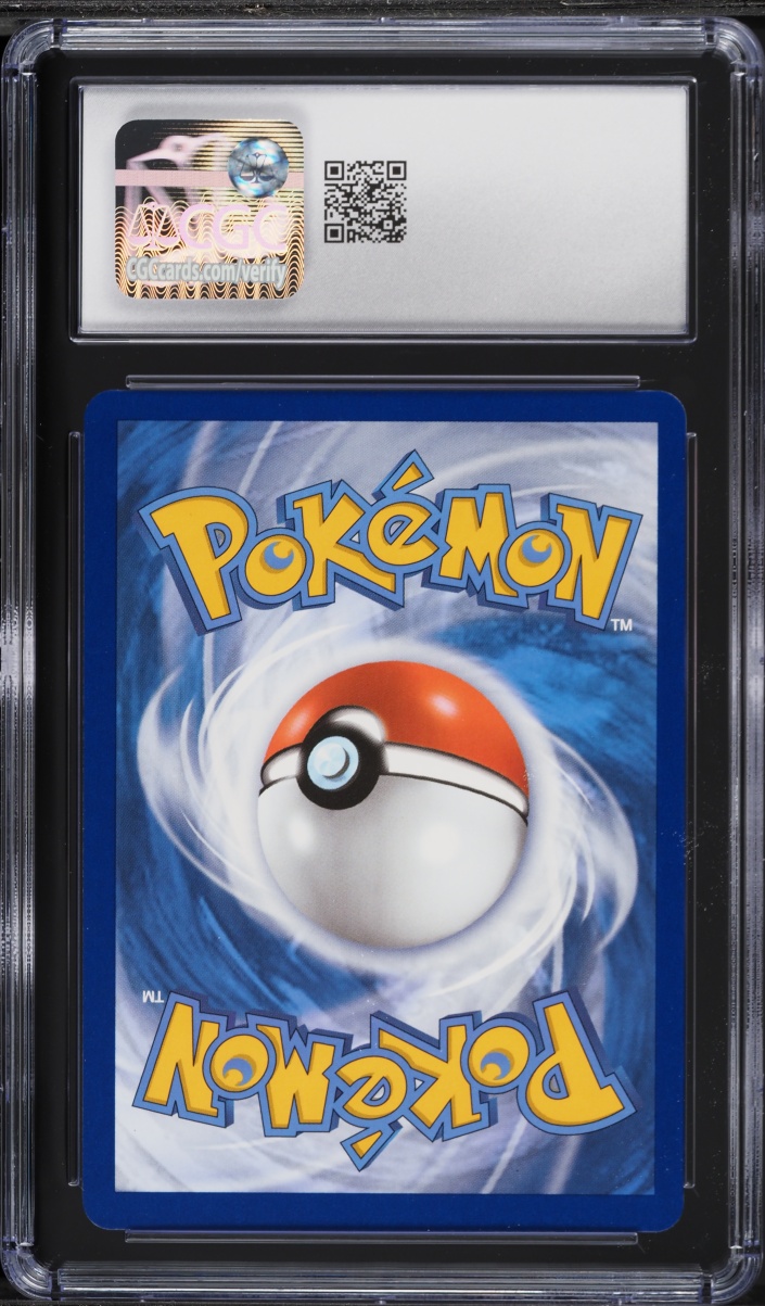 2022 Pokemon Sword & Shield Black Star Promo Sylveon V #SWSH202 CGC 9 MINT