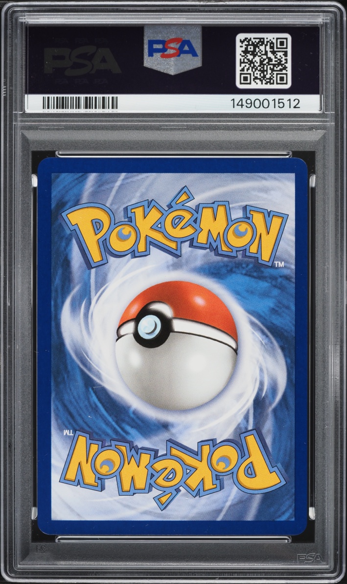 2025 Pokemon Mega Evolution Phantasmal Flames Full Art Mega Sharpedo EX #113 PSA 10 GEM MINT