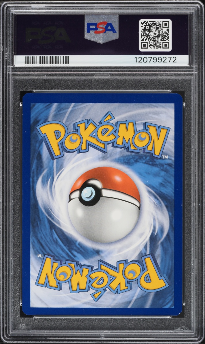 2021 Pokemon Sword & Shield Evolving Skies Full Art Sylveon VMAX #212 PSA 9 MINT
