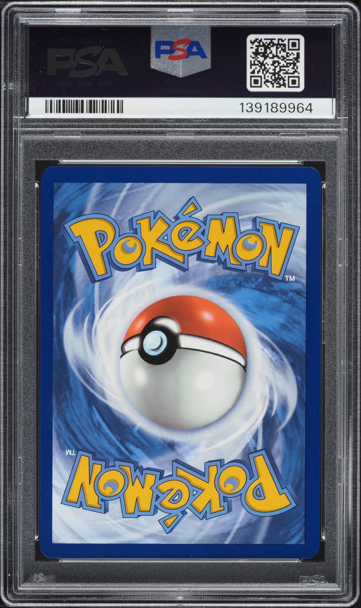 2025 Pokemon SV Destined Rivals Prerelease Staff Holo Team Rocket's Tyranitar #96 PSA 9 MINT
