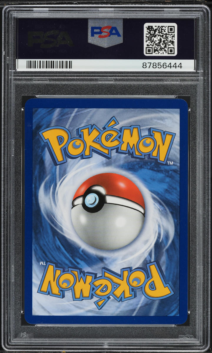 2019 Pokemon SM Black Star Promo Detective Pikachu Charizard GX #SM195 PSA 10