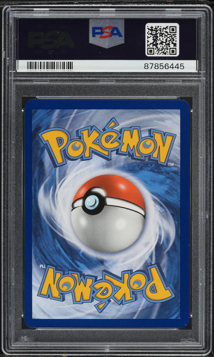 2019 Pokemon SM Black Star Promo Detective Pikachu Charizard GX #SM195 PSA 9