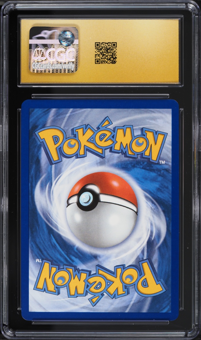 2026 Pokemon Mega Evolution Ascended Heroes IR Mawile #246 CGC 10 PRISTINE