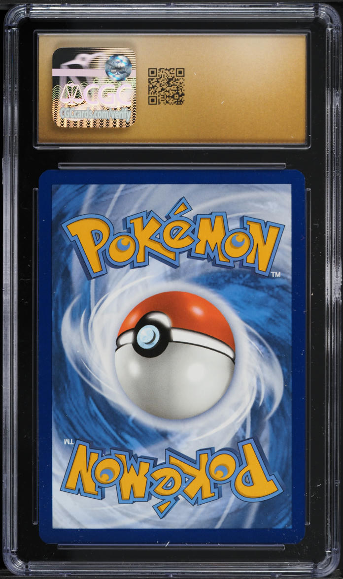 2023 Pokemon SV Promo Obsidian Flames ETB Charmander #44 CGC 10 PRISTINE