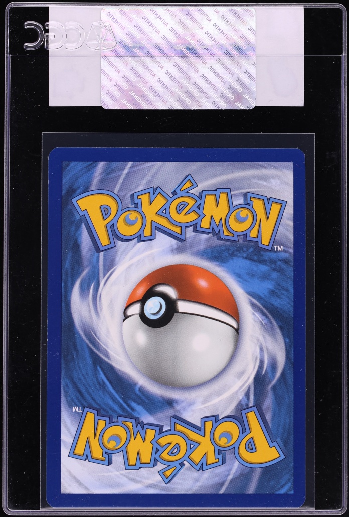 2023 Pokemon Scarlet & Violet Paradox Rift Holo Latios #73 CGC AUTH