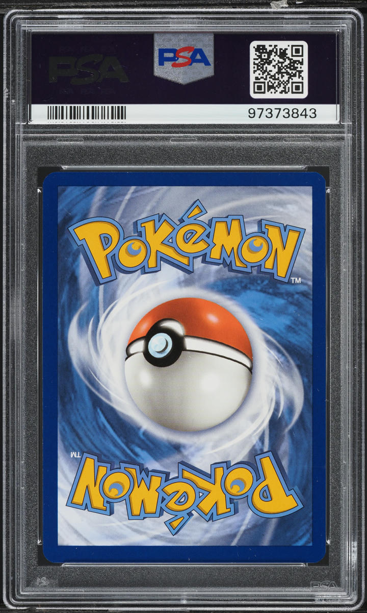 2023 Pokemon SV Paradox Rift Illustration Rare Groudon #199 PSA 10 GEM MINT