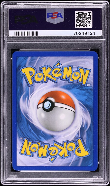 2011 Pokemon Call Of Legends Holo Houndoom #10 PSA 10 GEM MINT