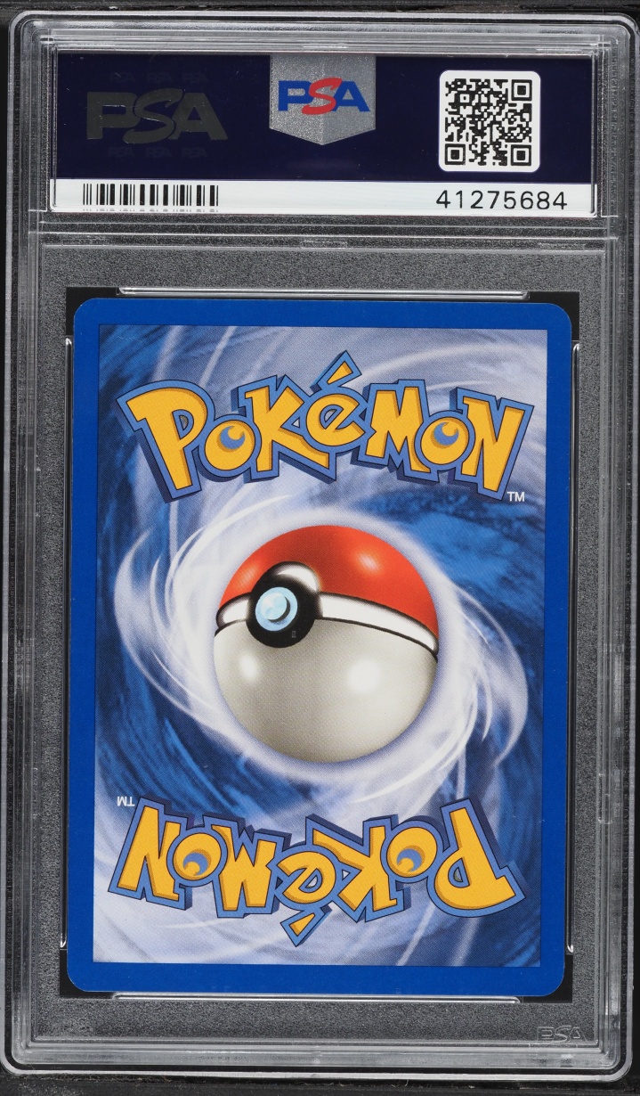 2003 Pokemon Skyridge Reverse Holo Gengar #10 PSA 10 GEM MINT