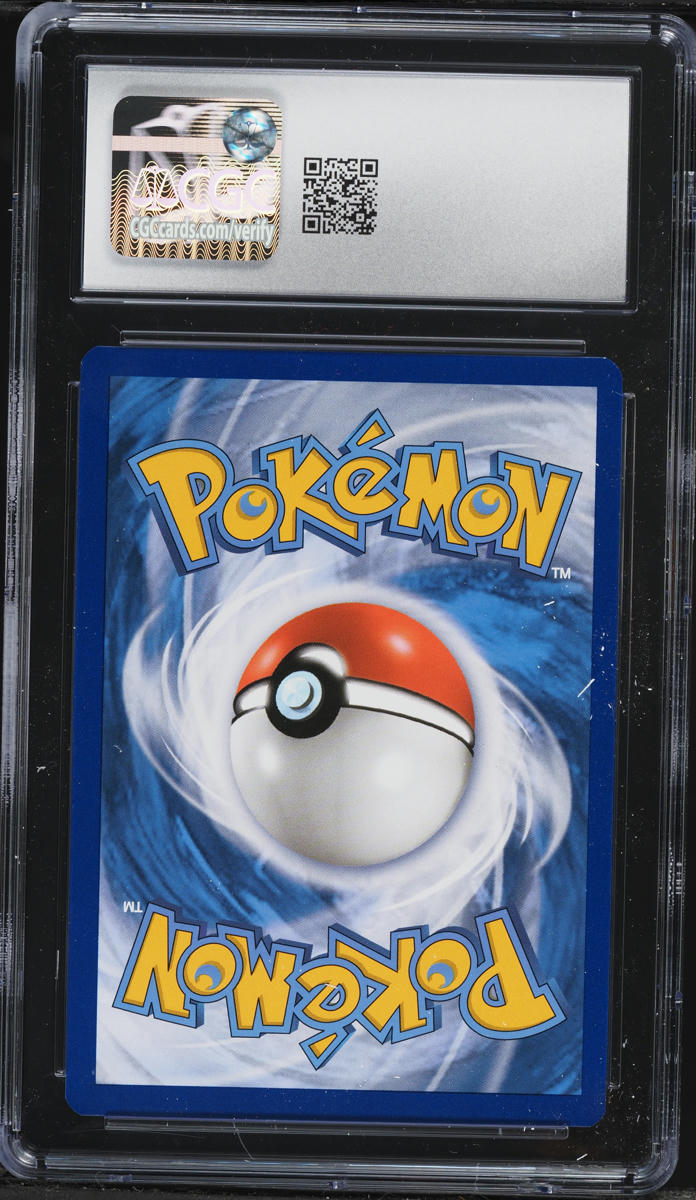 2016 Pokemon XY Evolutions Reverse Holo Devolution Spray #76 CGC 10 GEM MINT