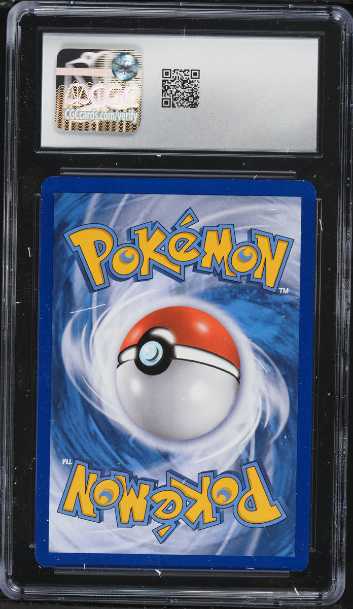 2016 Pokemon Generations Toys "R" Us Promo Meowth #53 CGC 10 GEM MINT