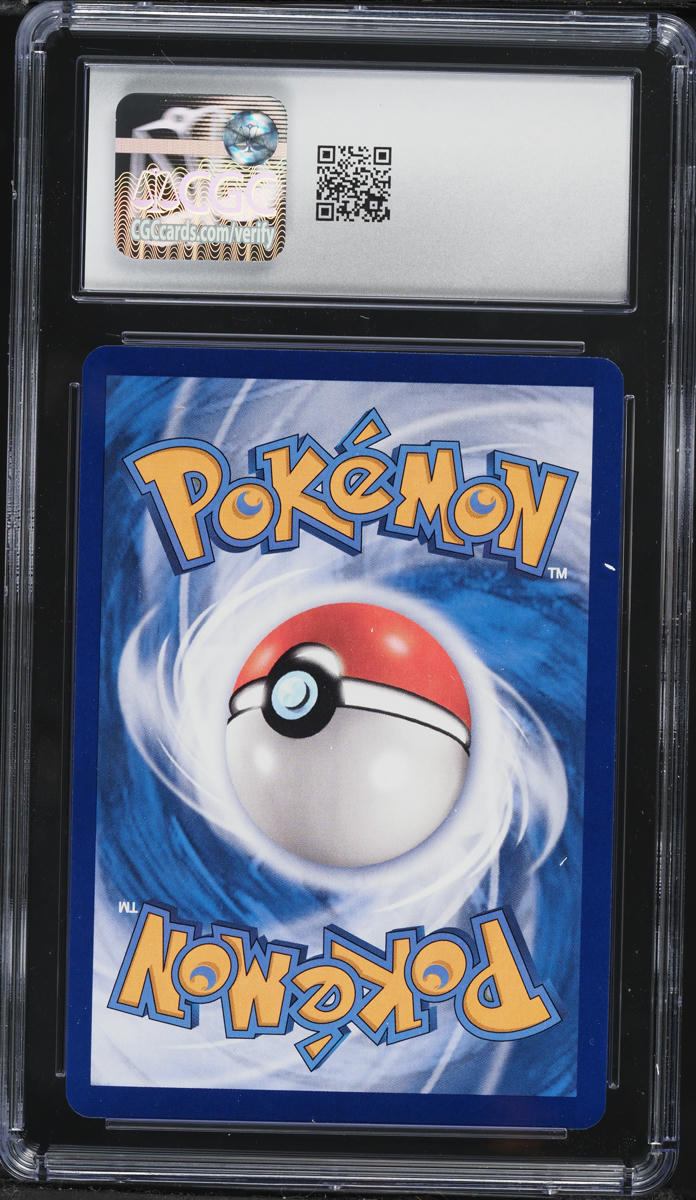 2025 Pokemon Chinese Scarlet & Violet 151 Magikarp #129 CGC 9 MINT
