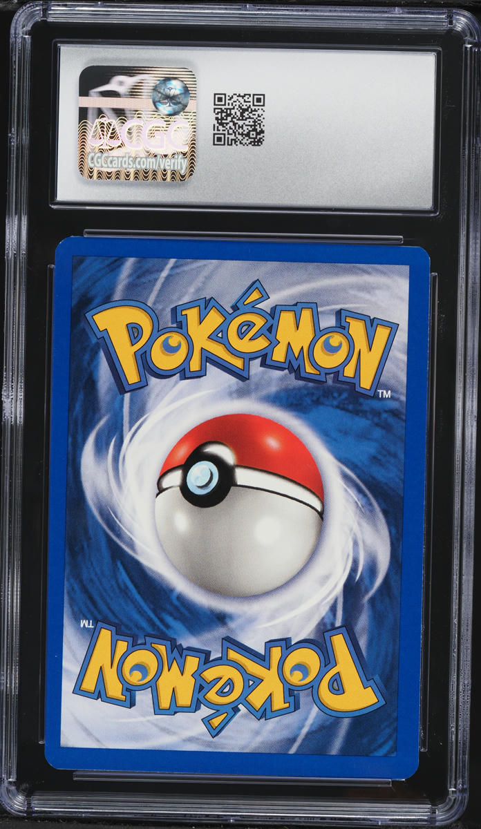 2000 Pokemon Neo Genesis 1st Edition Ledian #39 CGC 8.5 NM-MT+