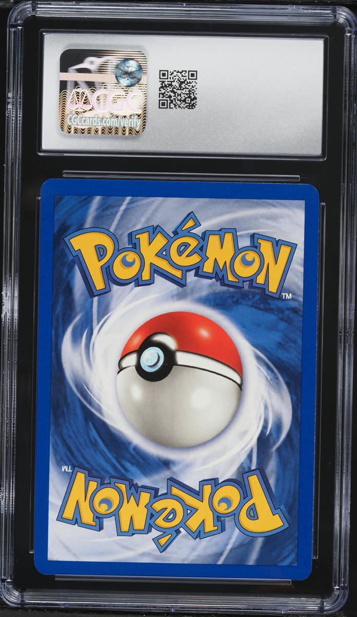 2000 Pokemon Neo Genesis 1st Edition Marill #66 CGC 9.5 MINT+