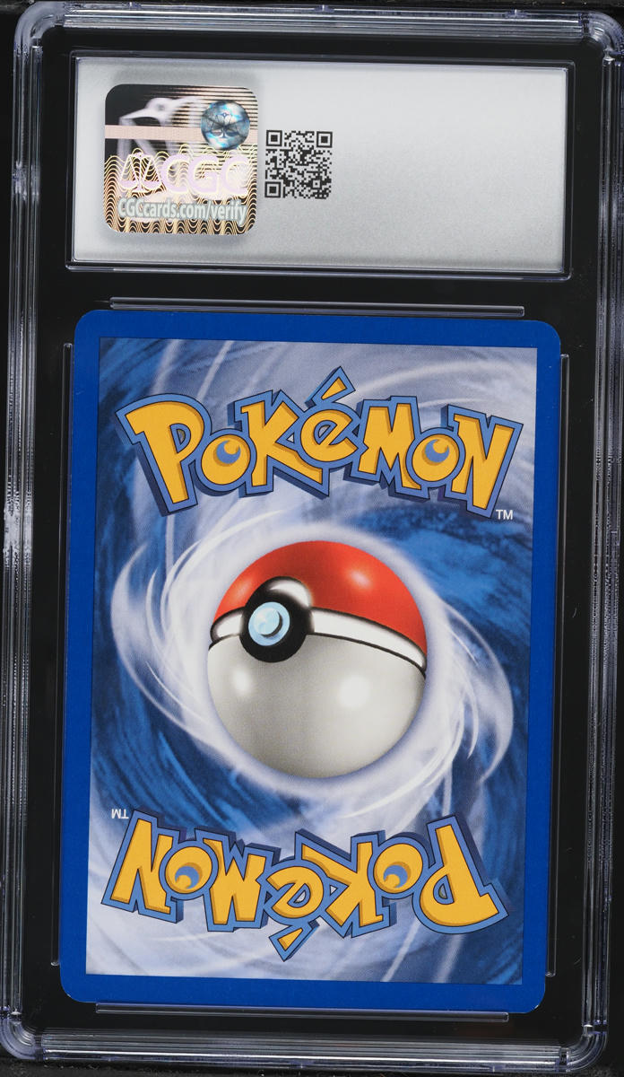 2003 Pokemon Skyridge Reverse Holo Kabutops #14 CGC 8.5 NM-MT+