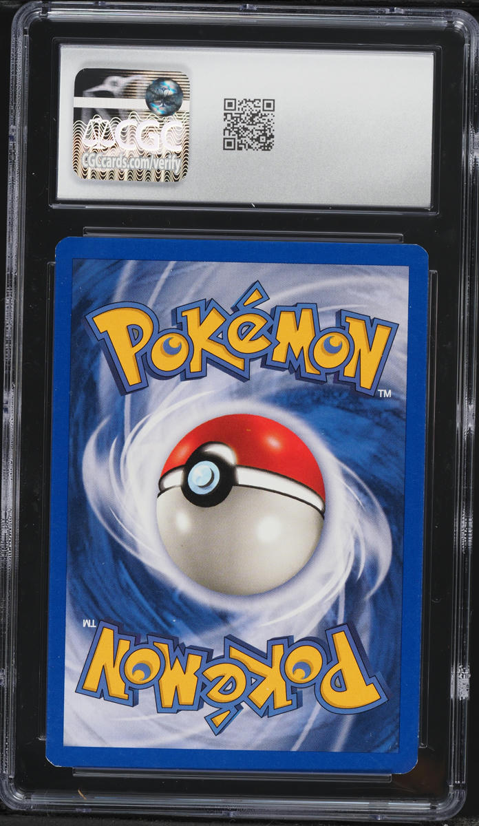 2002 Pokemon Neo Destiny Dark Ursaring #21 CGC 8 NM-MT