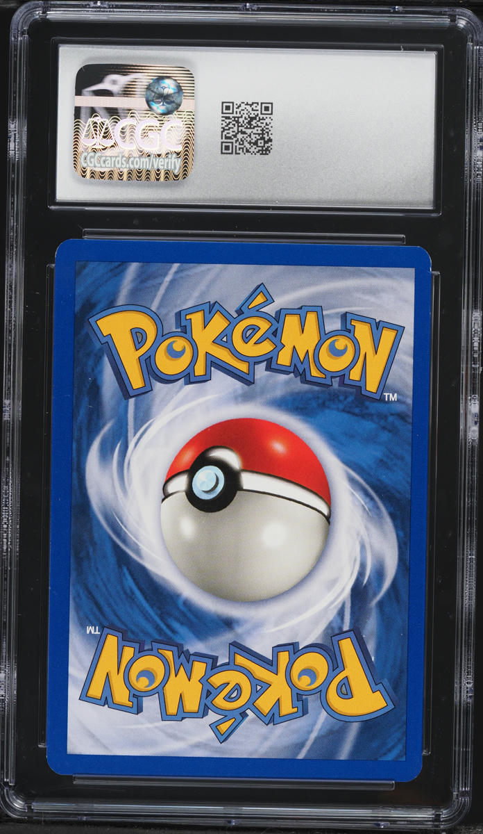 2002 Pokemon Neo Destiny Light Ninetales #50 CGC 8.5 NM-MT+