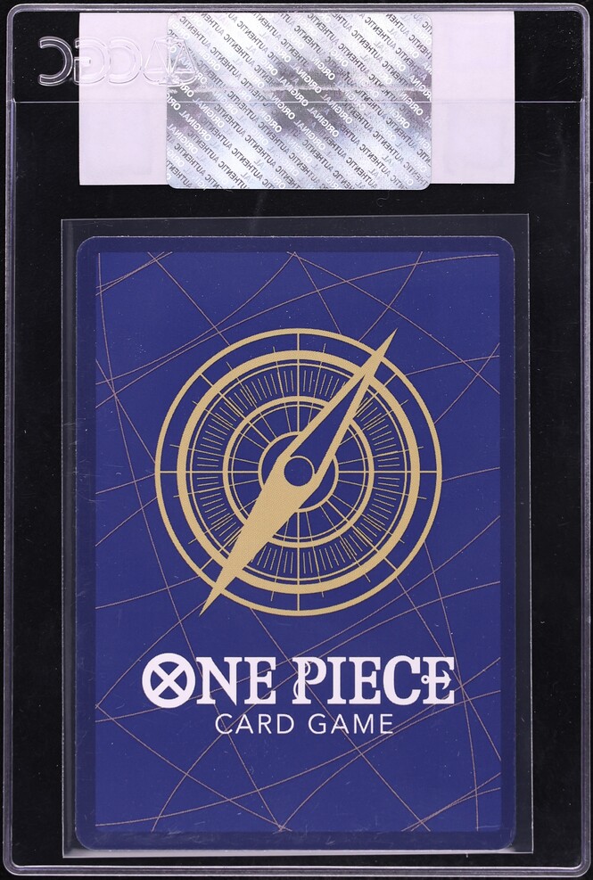 2023 One Piece Tournament Promo Winner Pack Vol. 3 Nami #ST01-007 CGC ...