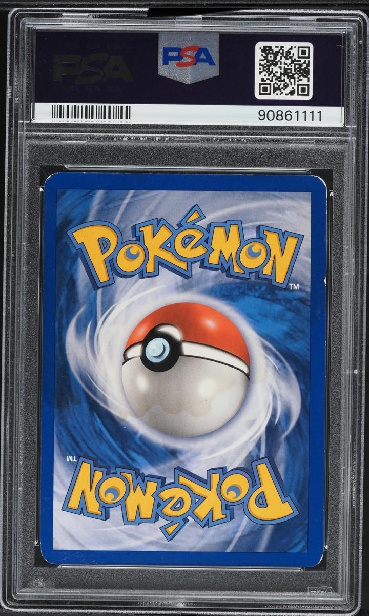 2007 Pokemon Diamond & Pearl Secret Wonders Holo Charizard #3 PSA 3 VG