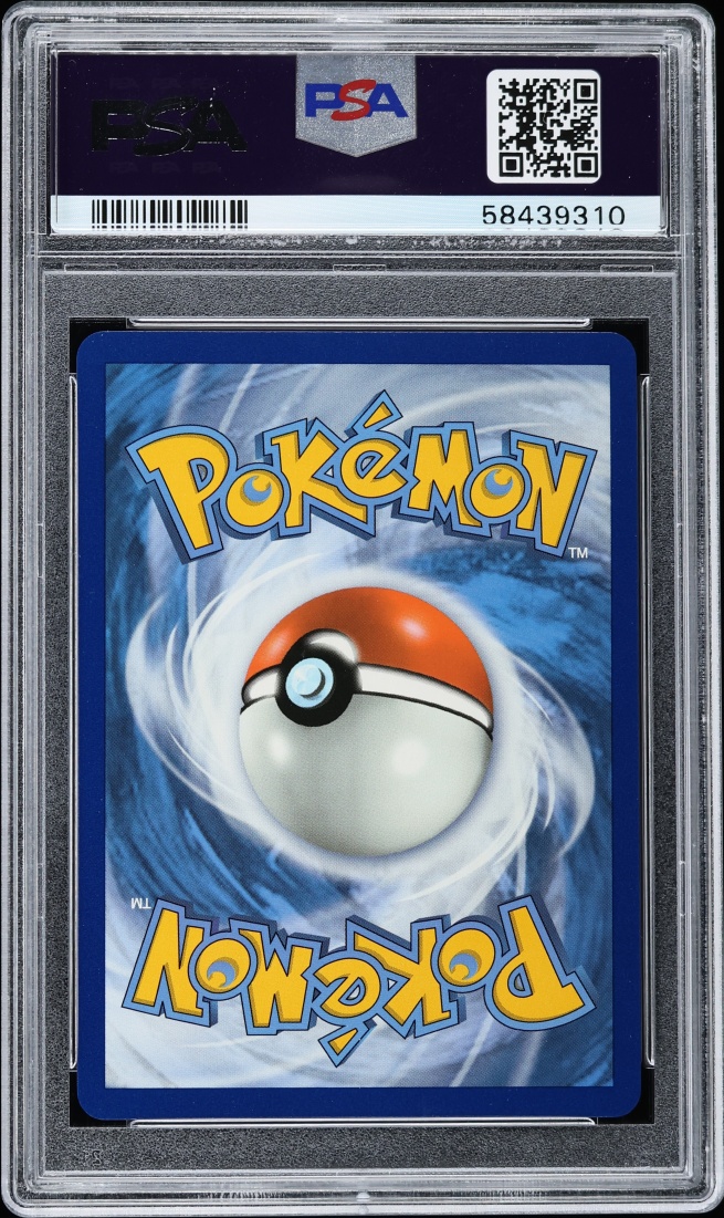 2019 Pokemon Sun & Moon Hidden Fates Shiny Vault Holo Alolan Vulpix #SV8 PSA 10 GEM MINT