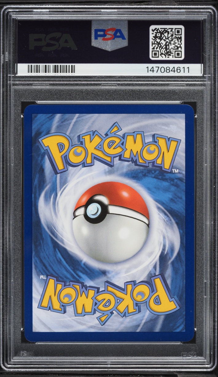 2025 Pokemon Mega Evolution Holo Mega Camerupt EX #22 PSA 10 GEM MINT