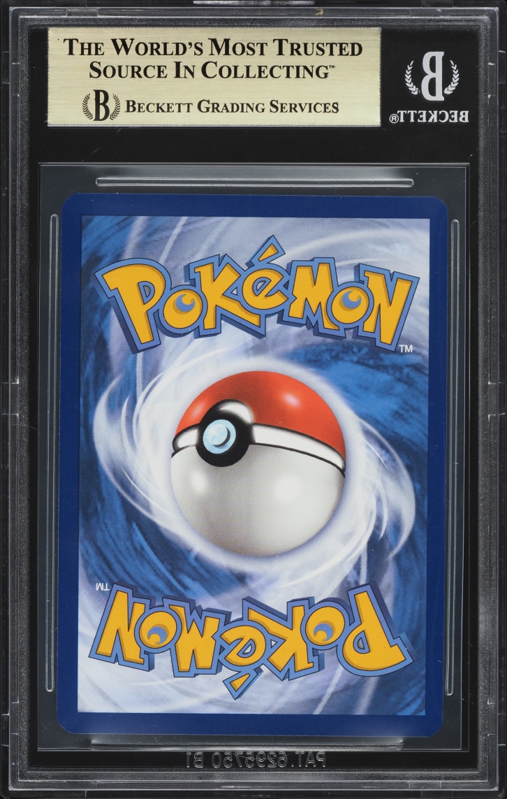 2023 Pokemon Scarlet & Violet Promo 151 Ultra Premium Full Art Mewtwo #52 BGS 9.5 GEM MINT