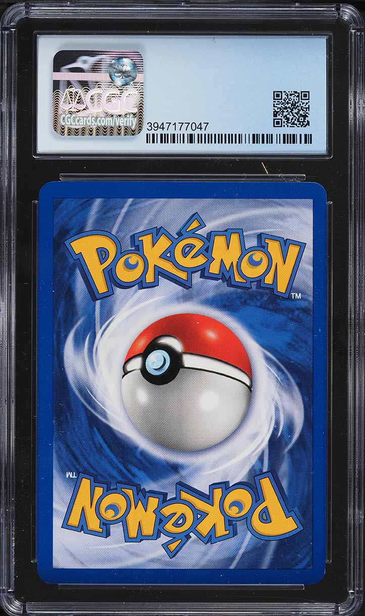 2000 Pokemon Neo Genesis 1st Edition Holo Slowking #14 CGC 9.5 GEM MINT